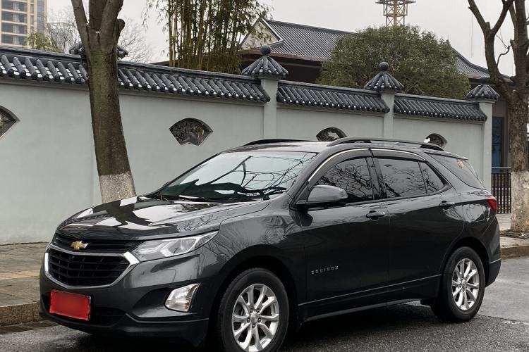 Chevrolet Equinox 2019 535T Automatic Chijie Edition China VI usata Guazi used car, China used car export, Used car for sale, Used cars, Cheapest cars for sale