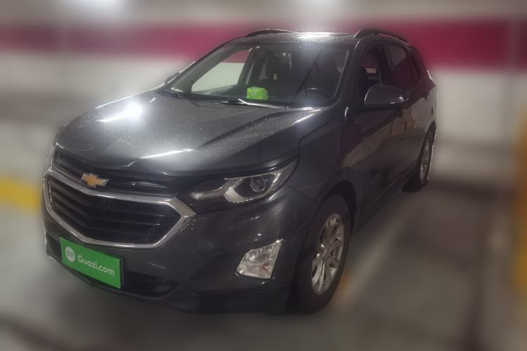 Chevrolet Equinox 2019 535T Automatic Chijie Edition China V Standard usata Guazi used car, China used car export, Used car for sale, Used cars, Cheapest cars for sale
