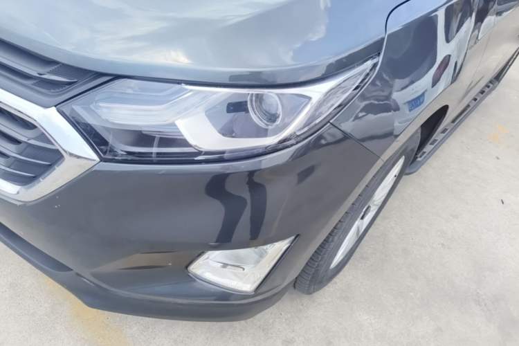 Used Chevrolet Equinox 2019 535T Automatic YuJie Edition China V Standard Left Front Headlight