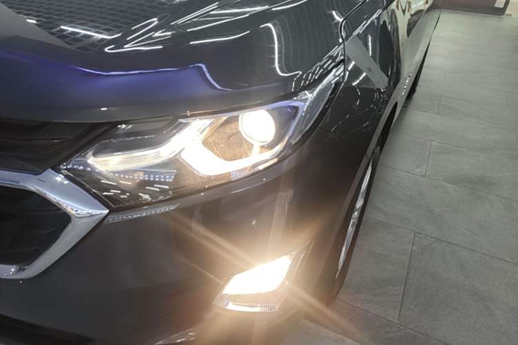 Used Chevrolet Equinox 2019 535T Automatic YuJie Edition China VI Left Front Headlight