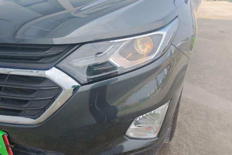 Used Chevrolet Equinox 2019 535T Automatic Chijie Edition China VI Left Front Headlight