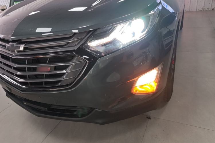 Used Chevrolet Equinox 2019 Redline 550T Automatic All-Wheel-Drive RS Model China VI Standard Left Front Headlight