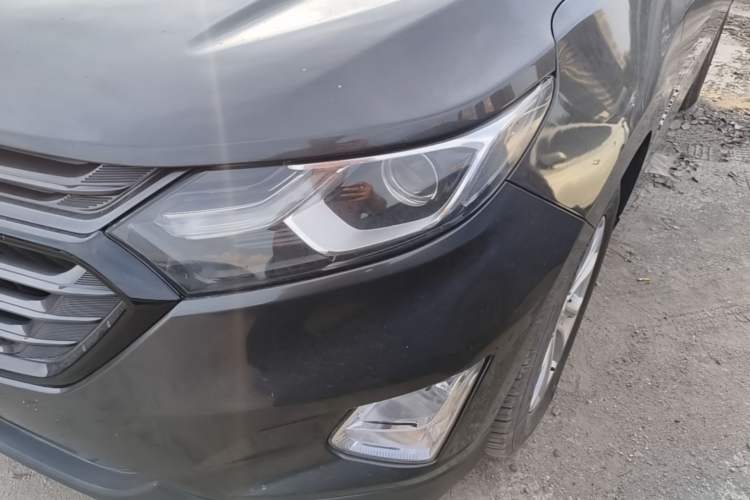 Used Chevrolet Equinox 2019 535T Automatic Chijie Edition China VI Left Front Headlight