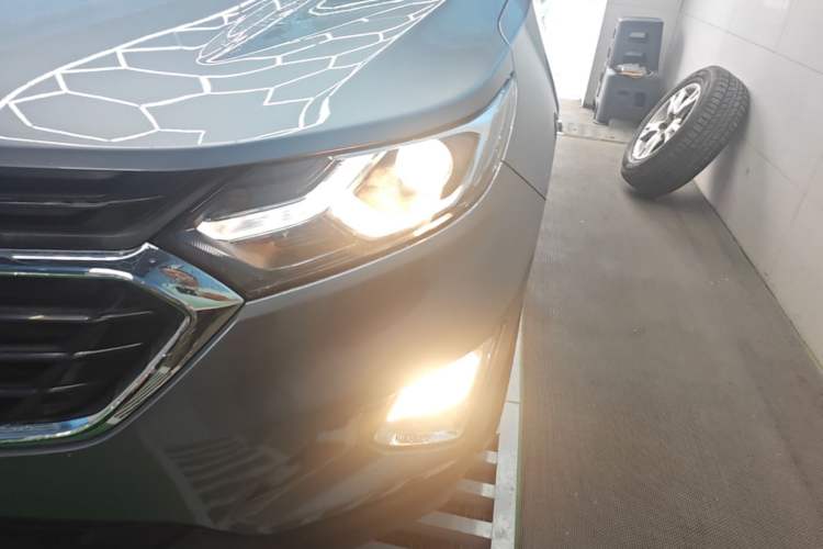 Used Chevrolet Equinox 2019 535T Automatic Chijie Edition China VI Left Front Headlight