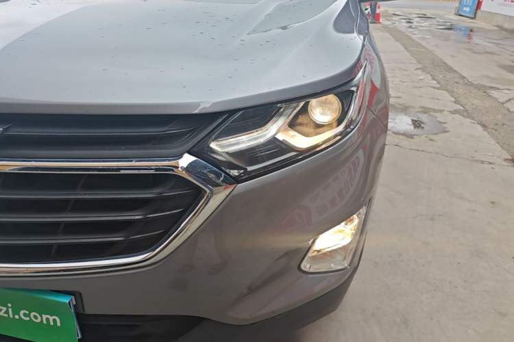 Used Chevrolet Equinox 2019 535T Automatic Chijie Edition China VI Left Front Headlight
