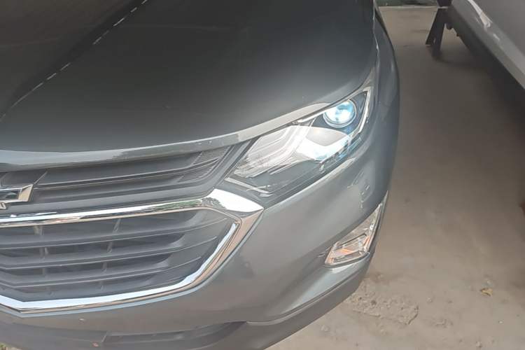 Used Chevrolet Equinox 2019 535T Automatic YuJie Edition China V Standard Left Front Headlight