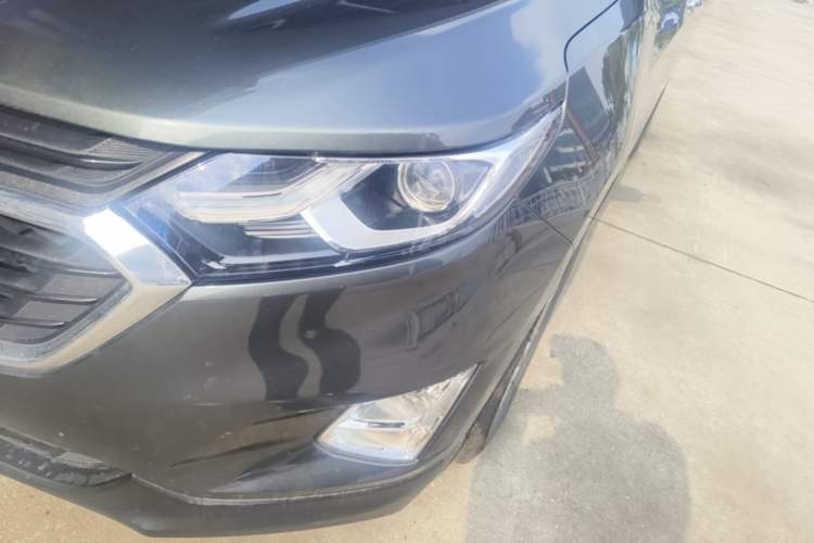 Used Chevrolet Equinox 2019 535T Automatic YuJie Edition China V Standard Left Front Headlight