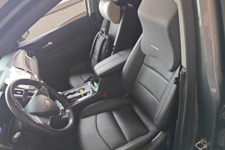 Used Chevrolet Equinox 2019 535T Automatic YuJie Edition China VI Left Front Seat