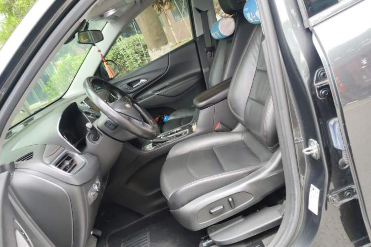 Used Chevrolet Equinox 2019 535T Automatic YuJie Edition China VI Left Front Seat