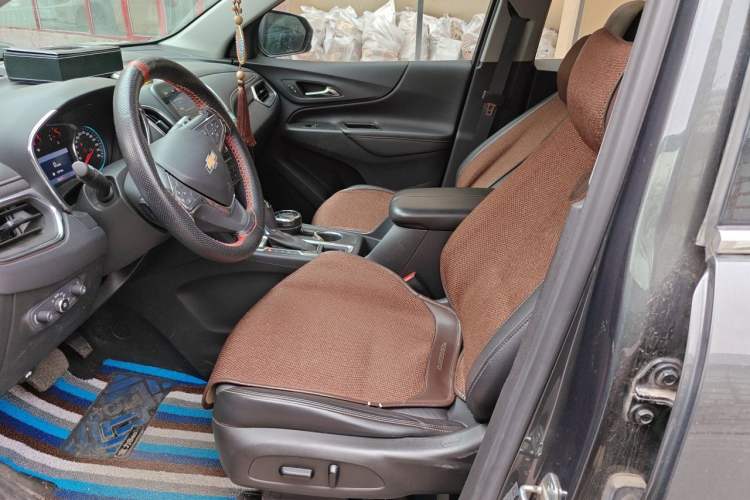 Used Chevrolet Equinox 2019 535T Automatic YuJie Edition China VI Left Front Seat