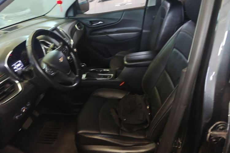 Used Chevrolet Equinox 2019 535T Automatic Chijie Edition China V Standard Left Front Seat