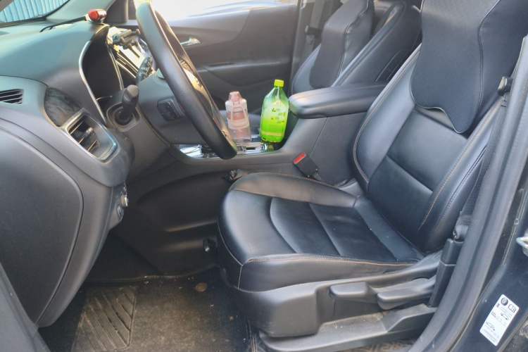 Used Chevrolet Equinox 2019 535T Automatic Lingjie Edition China VI Standard Left Front Seat