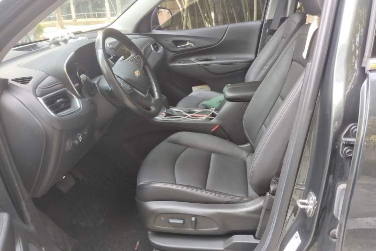 Used Chevrolet Equinox 2019 535T Automatic YuJie Edition China V Standard Left Front Seat
