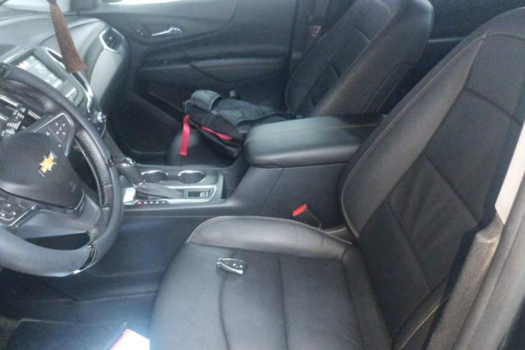 Used Chevrolet Equinox 2019 535T Automatic Chijie Edition China V Standard Left Front Seat