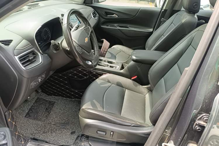 Used Chevrolet Equinox 2019 535T Automatic Chijie Edition China V Standard Left Front Seat