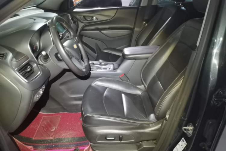 Used Chevrolet Equinox 2019 535T Automatic Chijie Edition China V Standard Left Front Seat
