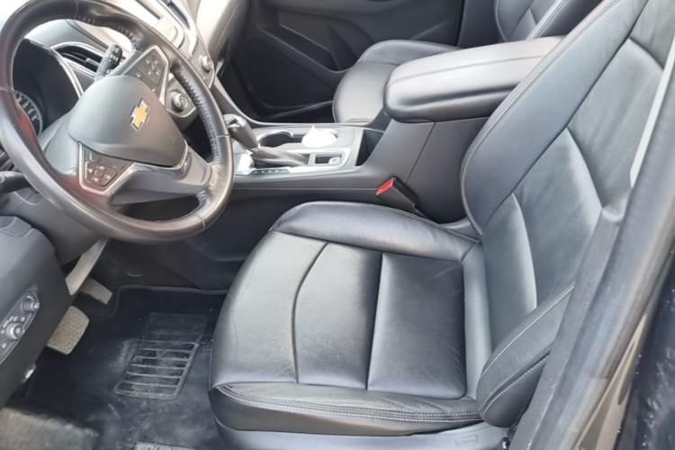 Used Chevrolet Equinox 2019 535T Automatic Chijie Edition China VI Left Front Seat
