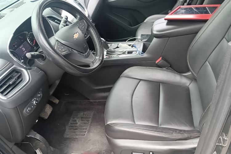 Used Chevrolet Equinox 2019 535T Automatic YuJie Edition China V Standard Left Front Seat