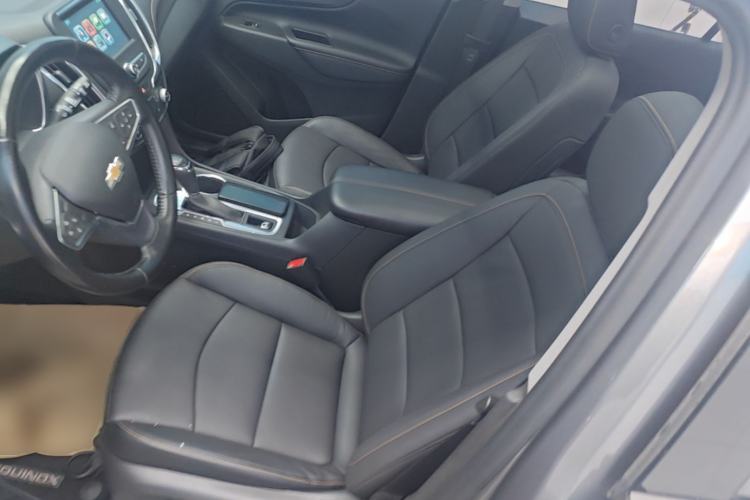 Used Chevrolet Equinox 2019 535T Automatic Chijie Edition China VI Left Front Seat
