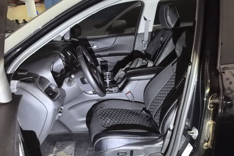 Used Chevrolet Equinox 2019 535T Automatic Chijie Edition China VI Left Front Seat