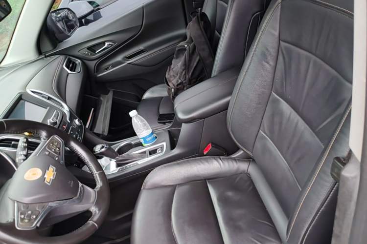 Used Chevrolet Equinox 2019 535T Automatic Chijie Edition China VI Left Front Seat