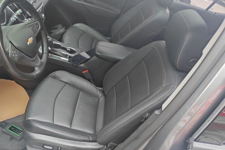 Used Chevrolet Equinox 2019 535T Automatic Chijie Edition China VI Left Front Seat
