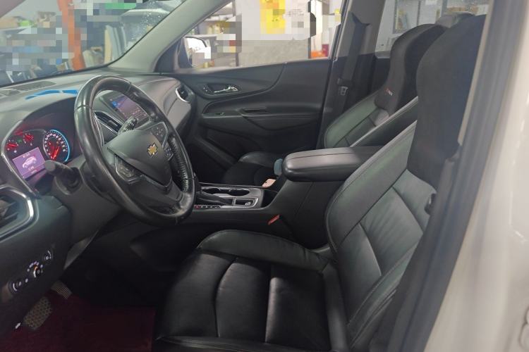 Used Chevrolet Equinox 2019 535T Automatic YuJie Edition China V Standard Left Front Seat