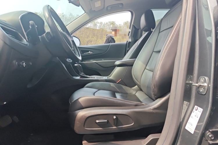 Used Chevrolet Equinox 2019 535T Automatic YuJie Edition China V Standard Left Front Seat
