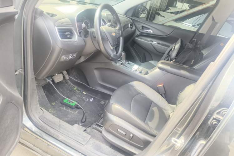 Used Chevrolet Equinox 2019 535T Automatic YuJie Edition China V Standard Left Front Seat