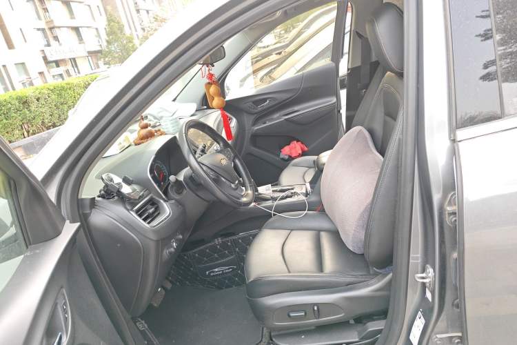 Used Chevrolet Equinox 2019 535T Automatic YuJie Edition China VI Left Front Seat