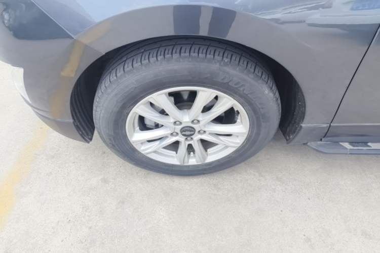Used Chevrolet Equinox 2019 535T Automatic YuJie Edition China V Standard Left Front Wheel Hub