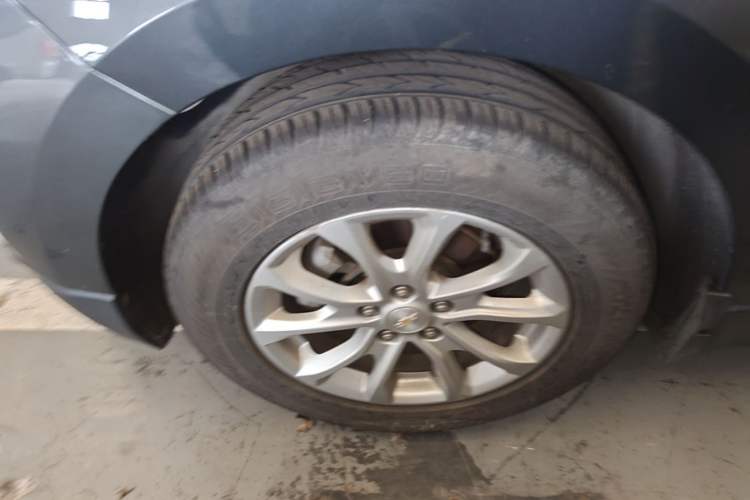 Used Chevrolet Equinox 2019 535T Automatic Chijie Edition China V Standard Left Front Wheel Hub