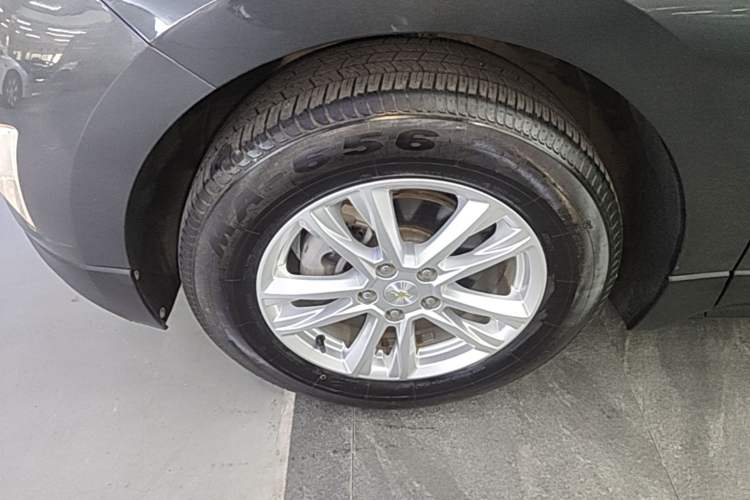 Used Chevrolet Equinox 2019 535T Automatic YuJie Edition China VI Left Front Wheel Hub