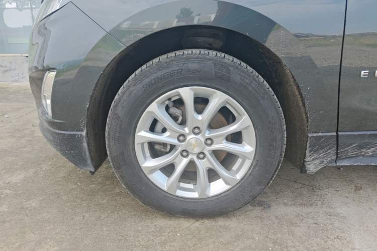 Used Chevrolet Equinox 2019 535T Automatic Chijie Edition China VI Left Front Wheel Hub