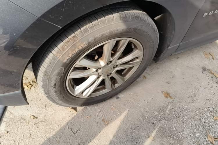 Used Chevrolet Equinox 2019 535T Automatic YuJie Edition China V Standard Left Front Wheel Hub