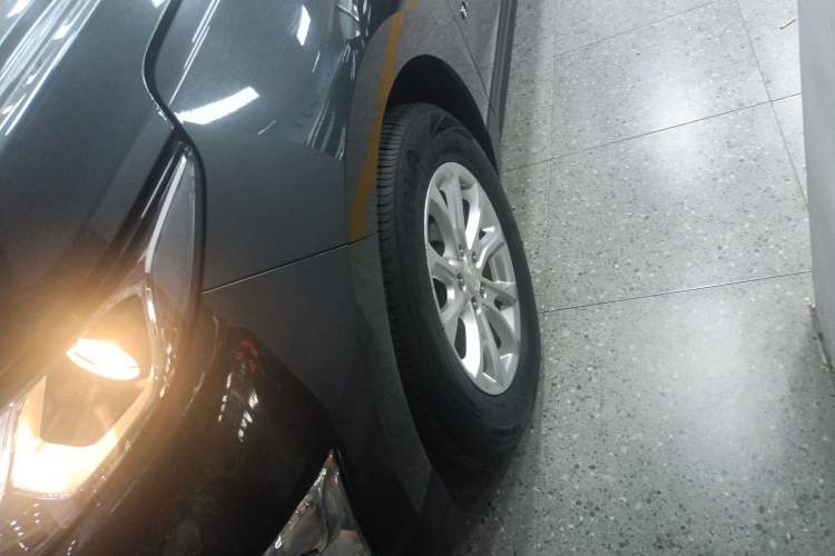 Used Chevrolet Equinox 2019 535T Automatic Chijie Edition China V Standard Left Front Wheel Hub