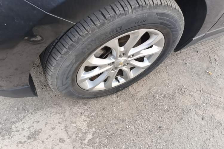 Used Chevrolet Equinox 2019 535T Automatic Chijie Edition China VI Left Front Wheel Hub