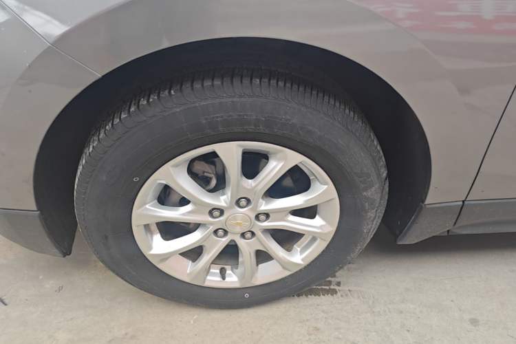 Used Chevrolet Equinox 2019 535T Automatic Chijie Edition China VI Left Front Wheel Hub