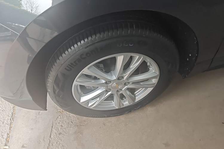 Used Chevrolet Equinox 2019 535T Automatic YuJie Edition China V Standard Left Front Wheel Hub