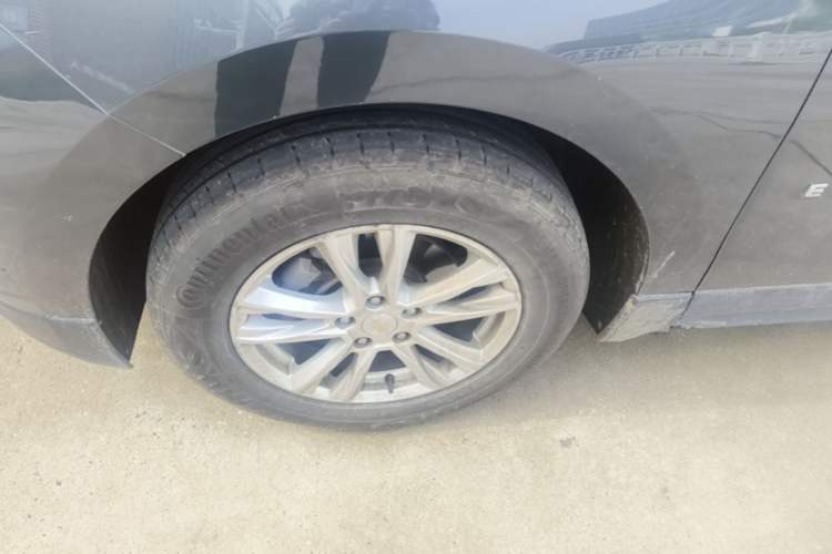 Used Chevrolet Equinox 2019 535T Automatic YuJie Edition China V Standard Left Front Wheel Hub