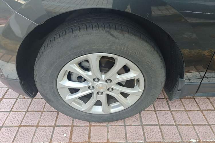 Used Chevrolet Equinox 2019 535T Automatic Chijie Edition China V Standard Left Front Wheel Hub