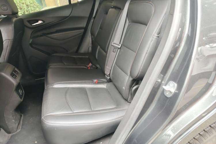 Used Chevrolet Equinox 2019 535T Automatic YuJie Edition China VI Left Rear Seat