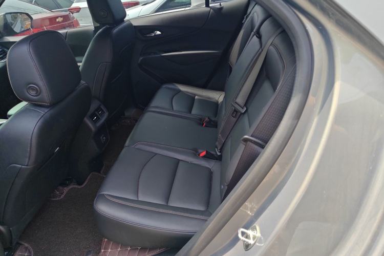 Used Chevrolet Equinox 2019 535T Automatic Chijie Edition China VI Left Rear Seat