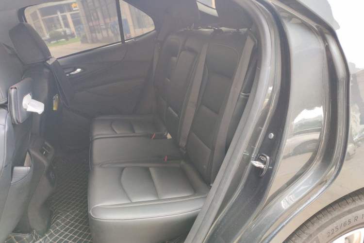 Used Chevrolet Equinox 2019 535T Automatic YuJie Edition China VI Left Rear Seat