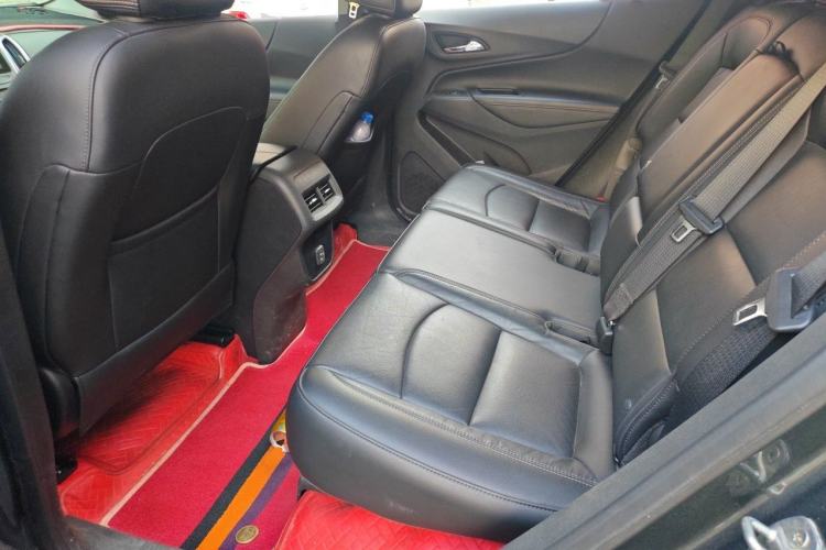 Used Chevrolet Equinox 2019 535T Automatic YuJie Edition China V Standard Left Rear Seat