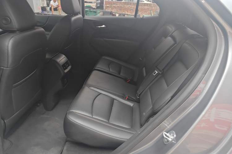Used Chevrolet Equinox 2019 535T Automatic Chijie Edition China VI Left Rear Seat