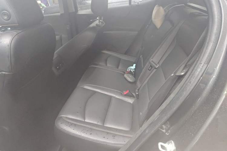 Used Chevrolet Equinox 2019 535T Automatic YuJie Edition China VI Left Rear Seat