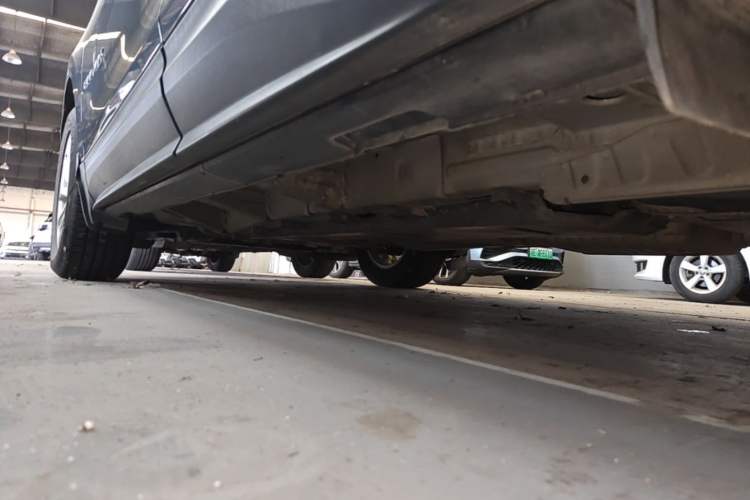 Used Chevrolet Equinox 2019 535T Automatic Chijie Edition China V Standard Left Side Sill