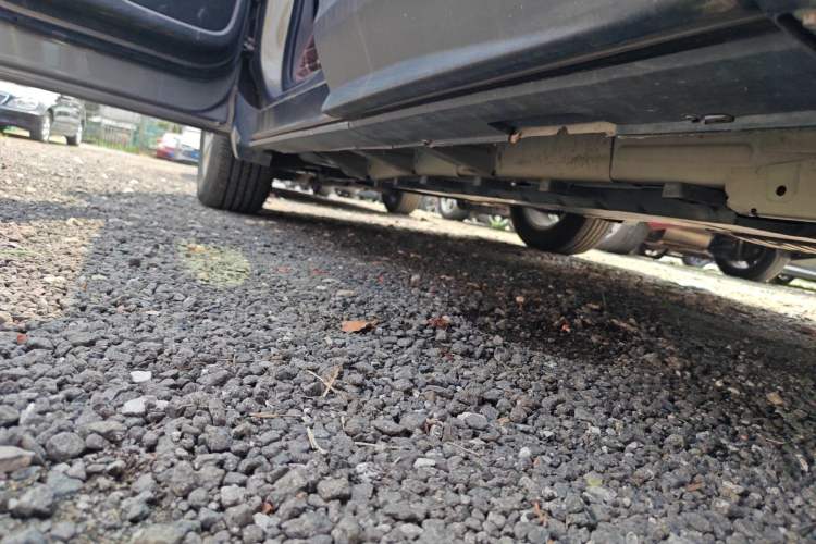 Used Chevrolet Equinox 2019 535T Automatic Chijie Edition China VI Left Side Sill