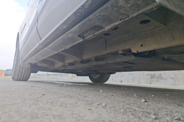 Used Chevrolet Equinox 2019 535T Automatic Chijie Edition China VI Left Side Sill